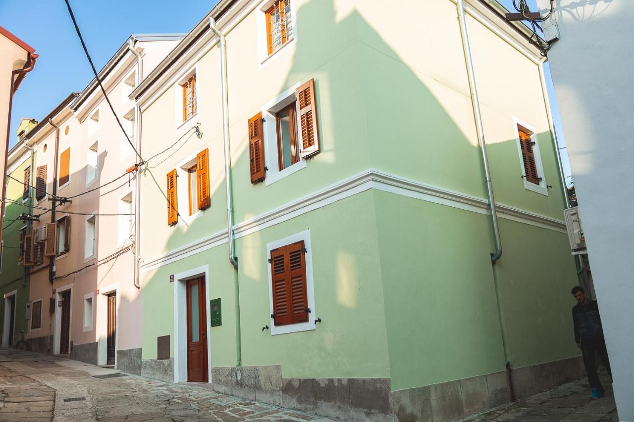 Apartments Amavi Izola Exterior photo