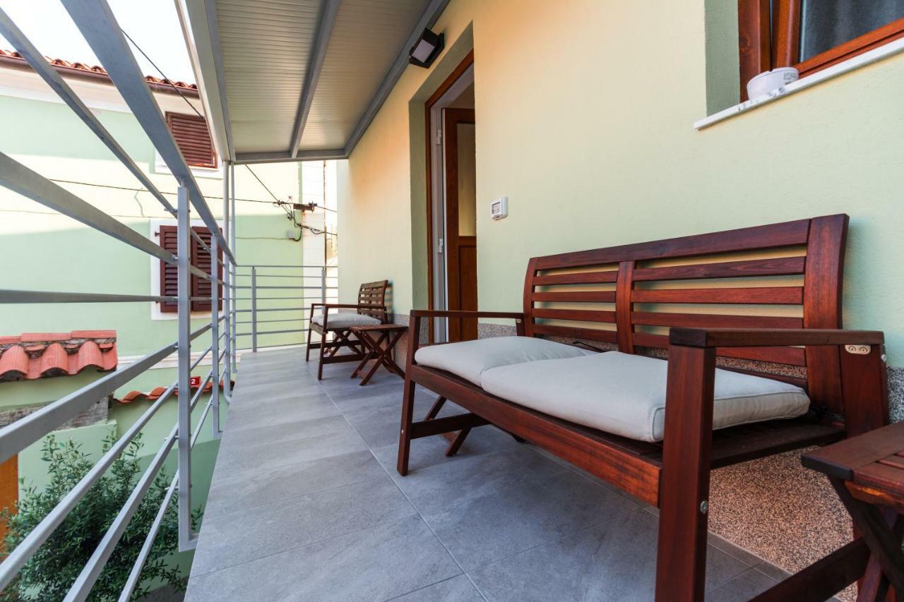 Apartments Amavi Izola Exterior photo