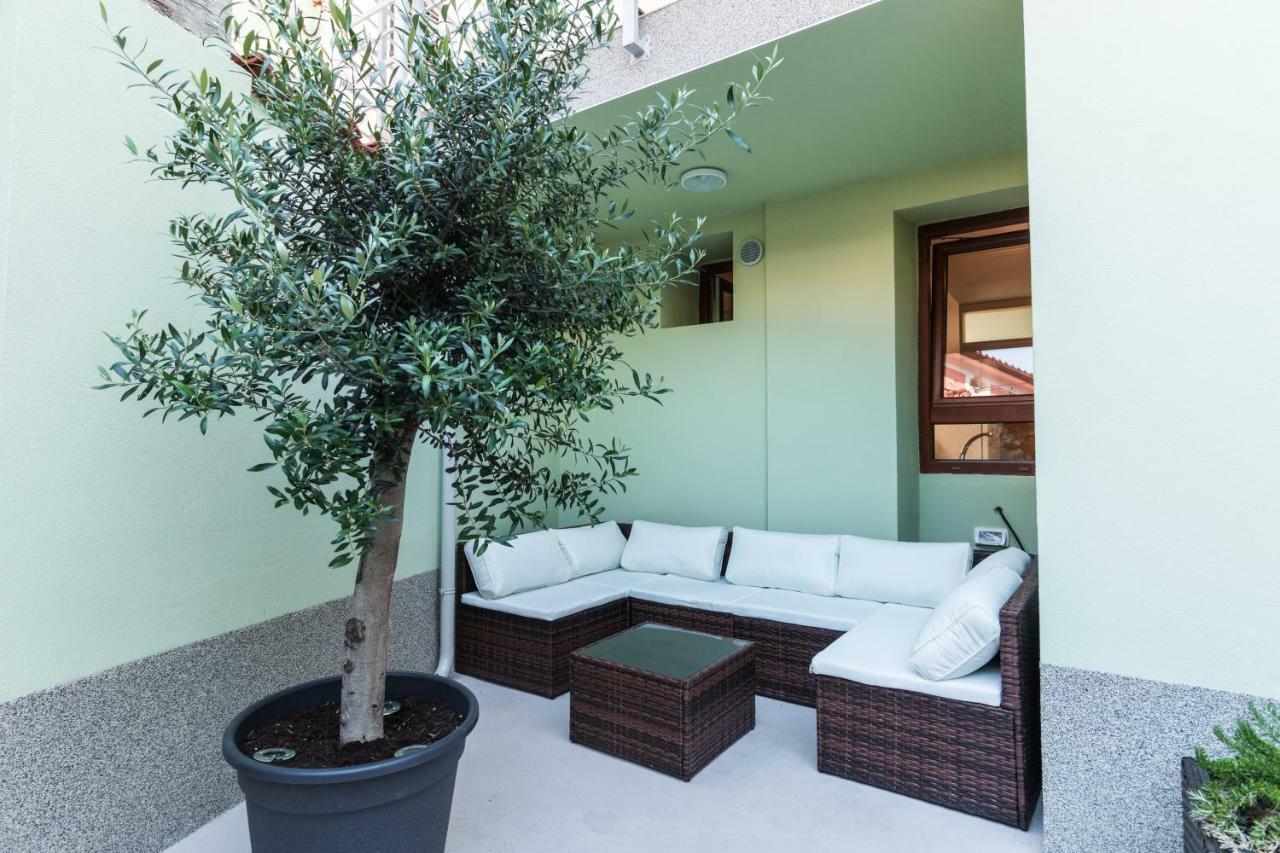 Apartments Amavi Izola Exterior photo